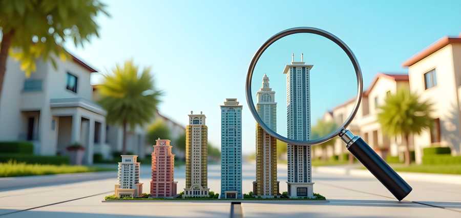 Property inspection and snagging before handover in Dubai