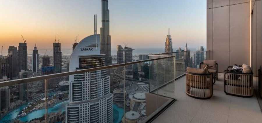 Selling real estate in Dubai – apartments and luxury villas