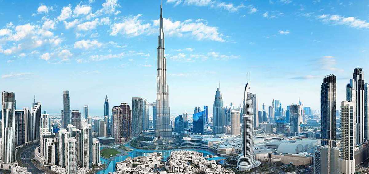 Real Estate in Dubai