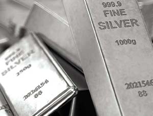 silver
