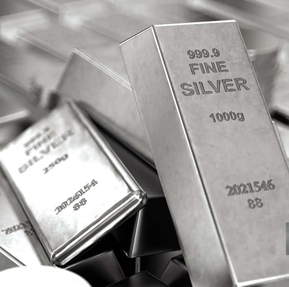 silver